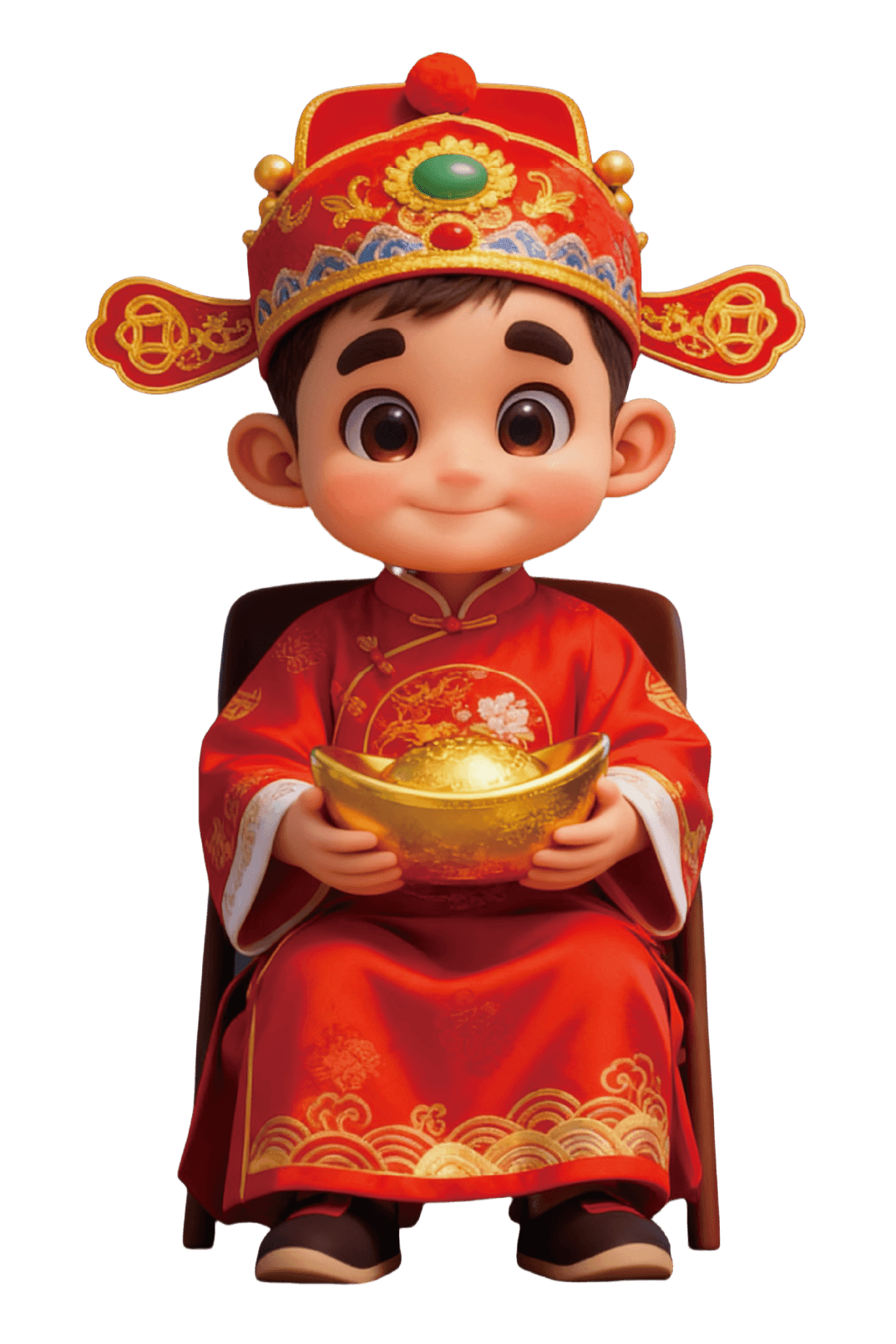 东东形象素材 8